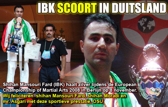 IBK scoort weer
