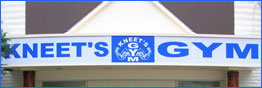 kneet's gym